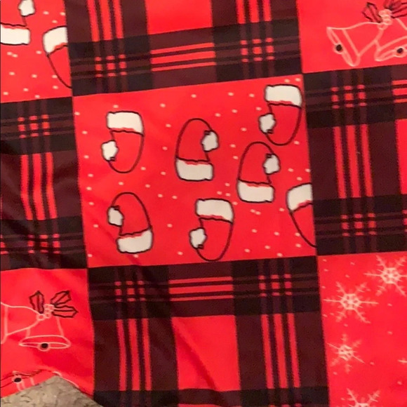 Beautiful Christmas Dress size XXL - Picture 6 of 8